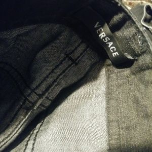 Versace mens jeans